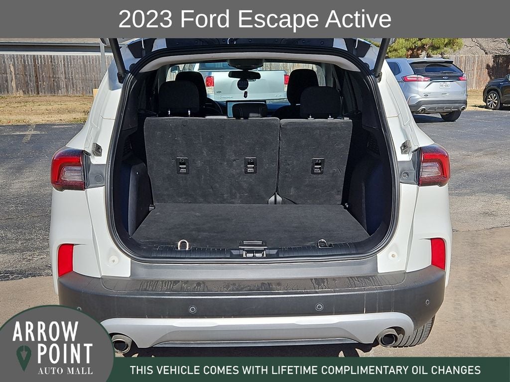 2023 Ford Escape Active