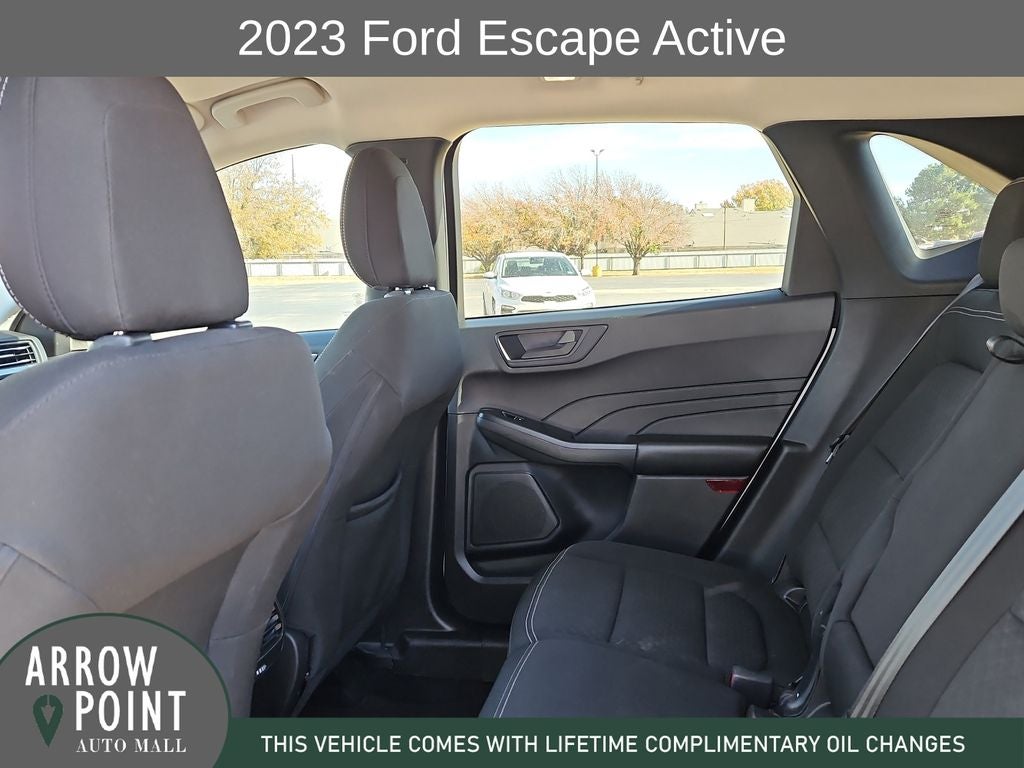2023 Ford Escape Active
