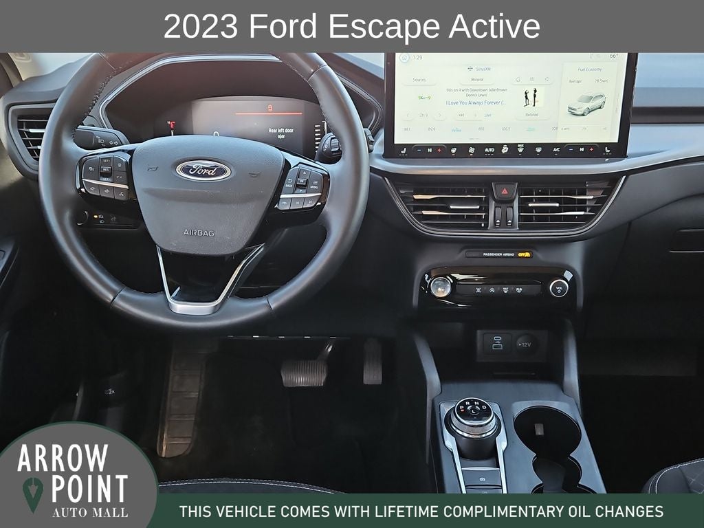 2023 Ford Escape Active