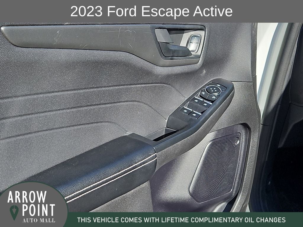 2023 Ford Escape Active
