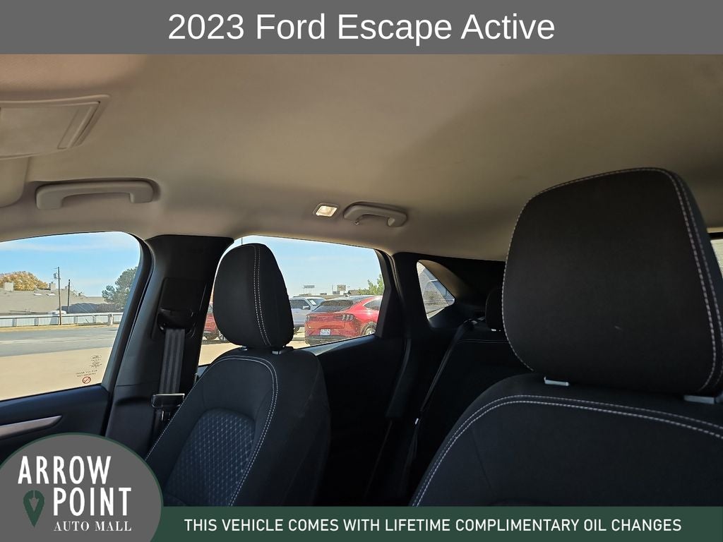2023 Ford Escape Active
