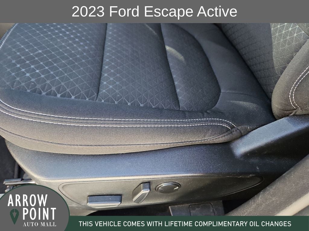 2023 Ford Escape Active