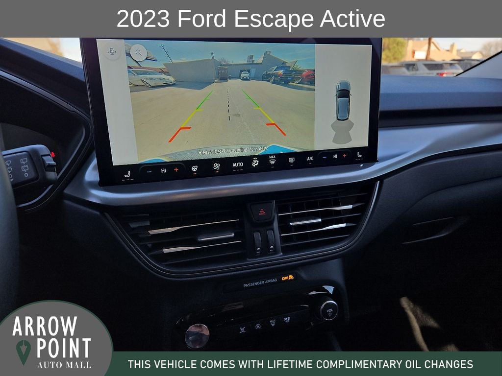 2023 Ford Escape Active