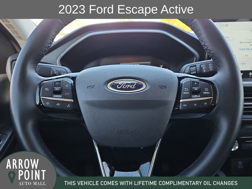 2023 Ford Escape Active