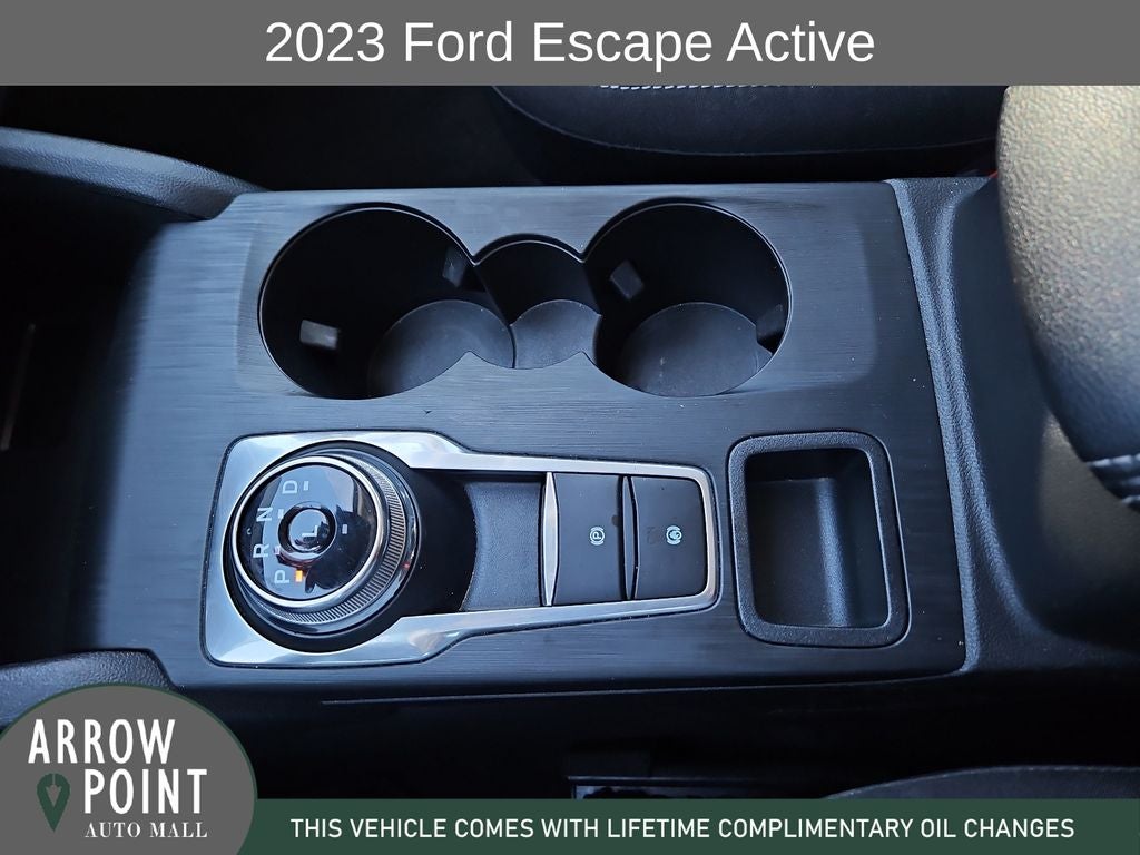 2023 Ford Escape Active