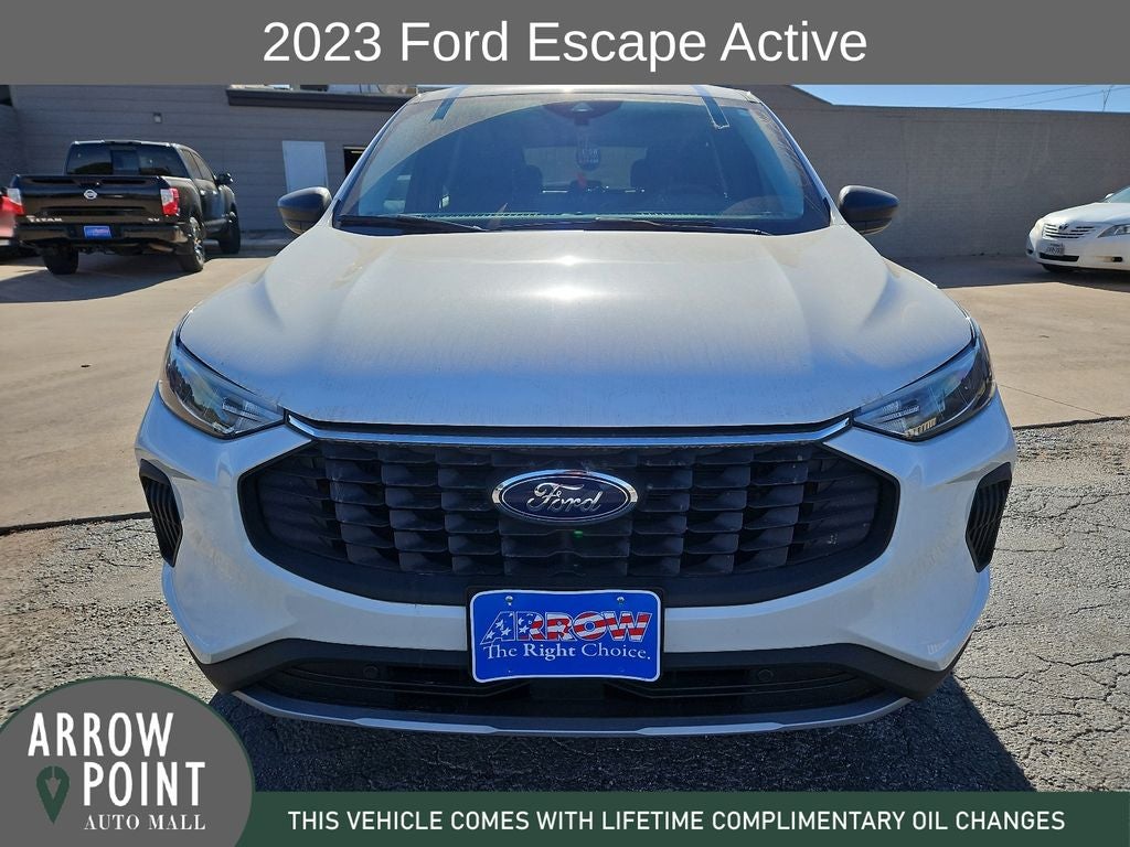 2023 Ford Escape Active