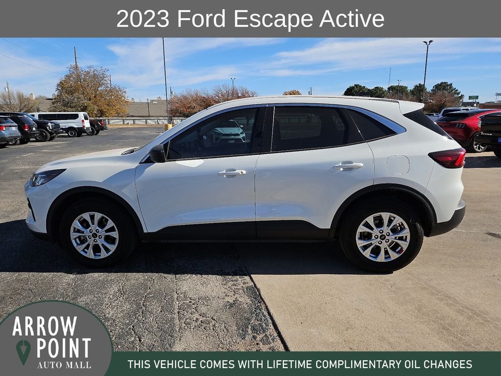 2023 Ford Escape Active