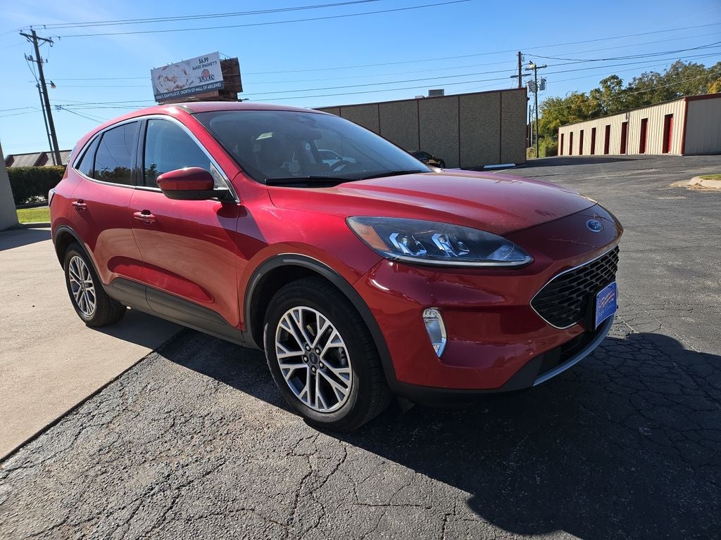 2022 Ford Escape SEL