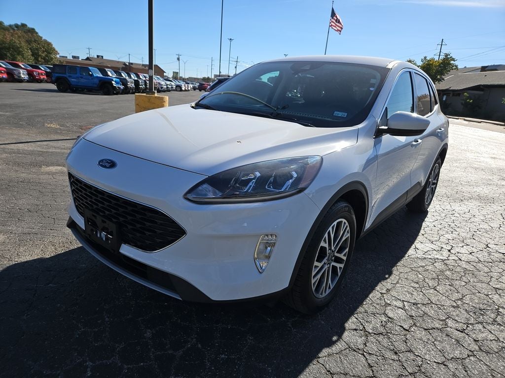 2022 Ford Escape SEL