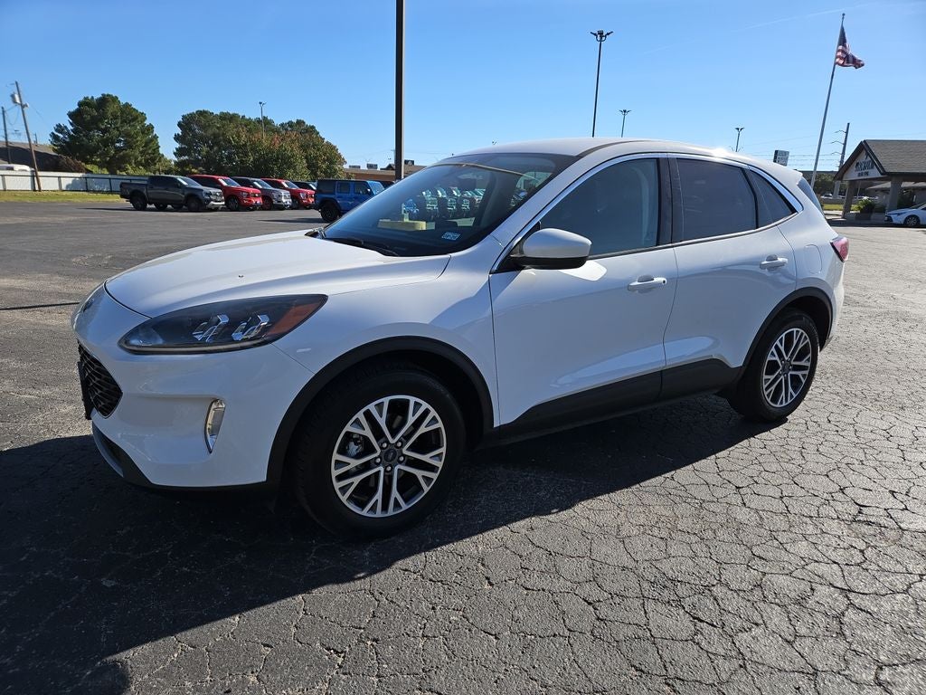 2022 Ford Escape SEL