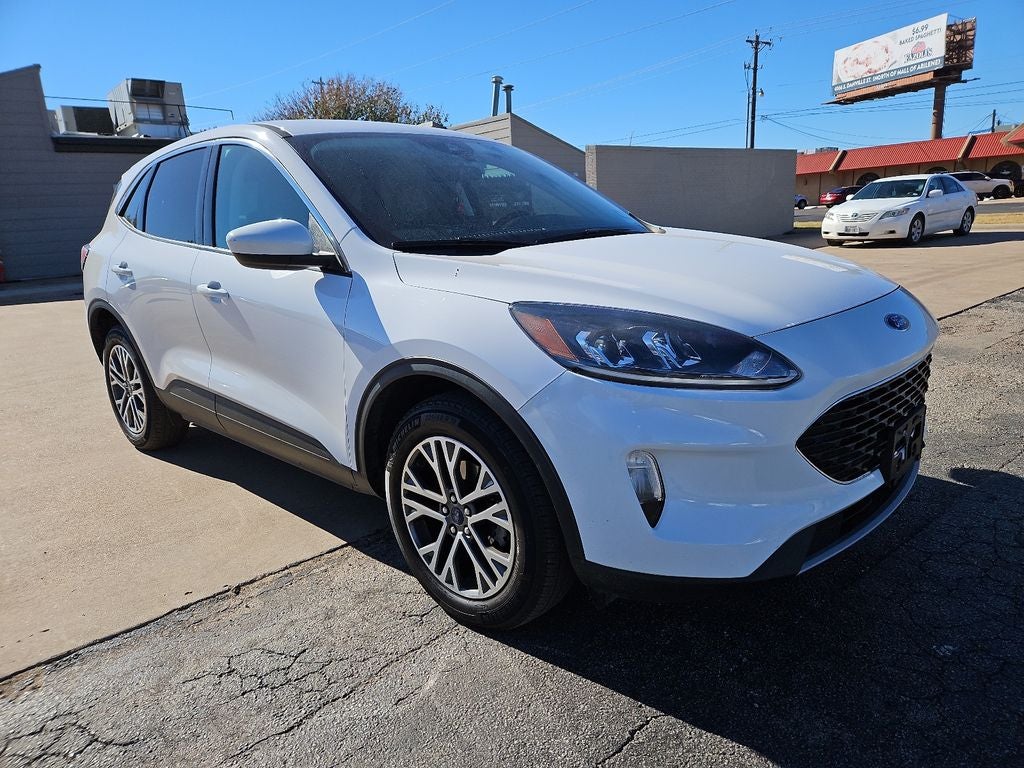 2022 Ford Escape SEL