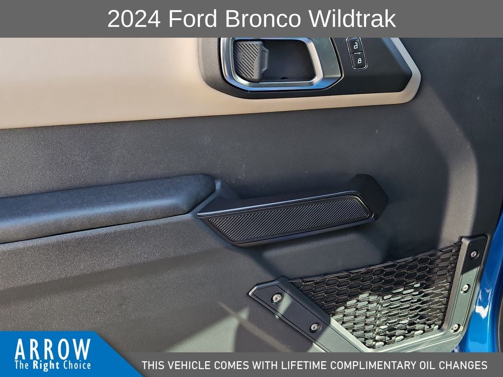 2024 Ford Bronco Wildtrak