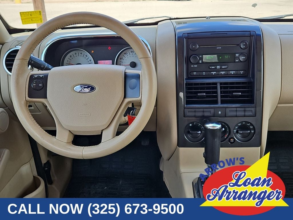 2007 Ford Explorer Sport Trac XLT
