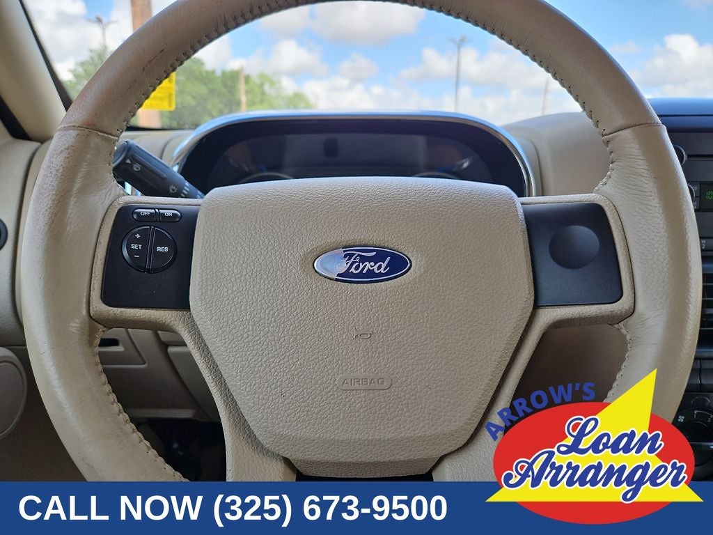 2007 Ford Explorer Sport Trac XLT