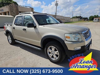 2007 Ford Explorer Sport Trac XLT