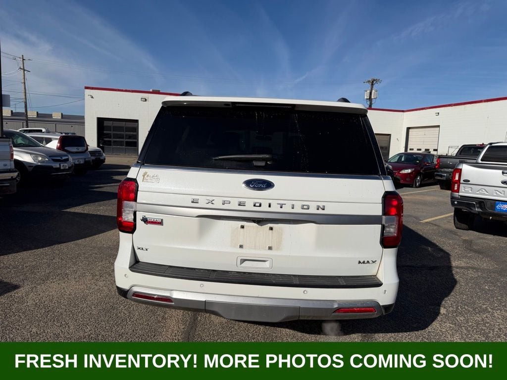 2024 Ford Expedition Max XLT