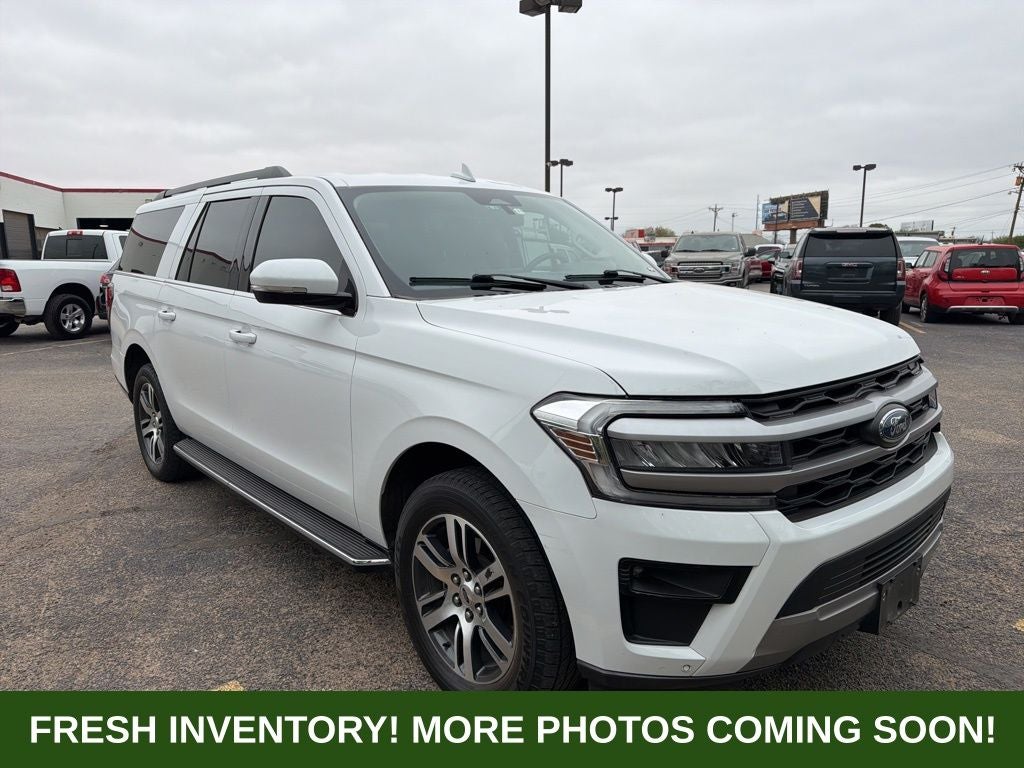 2023 Ford Expedition Max XLT