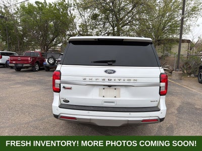 2023 Ford Expedition Max XLT
