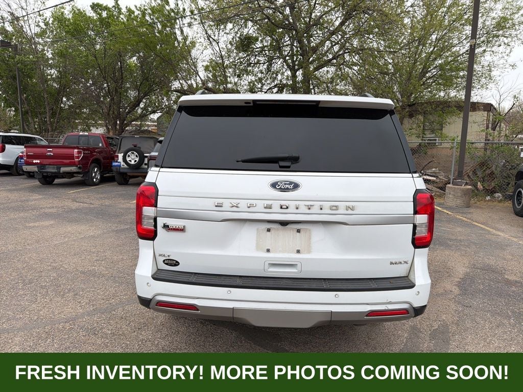 2023 Ford Expedition Max XLT