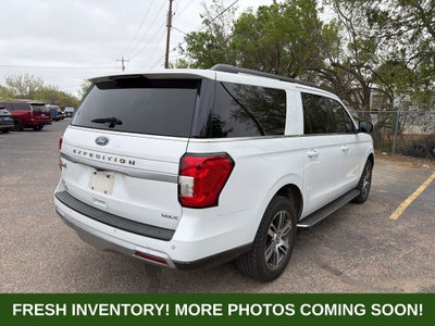 2023 Ford Expedition Max XLT