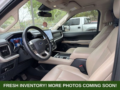 2023 Ford Expedition Max XLT