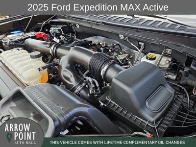 2025 Ford Expedition Max Active