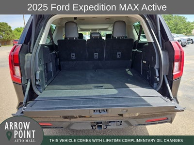 2025 Ford Expedition Max Active