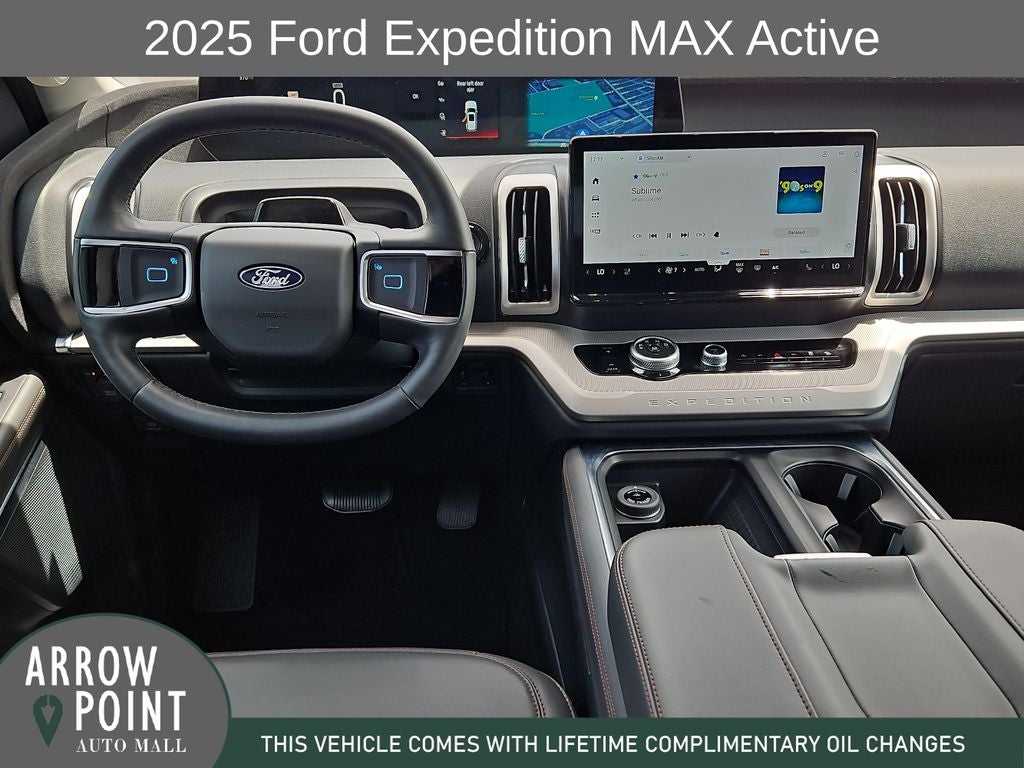 2025 Ford Expedition Max Active