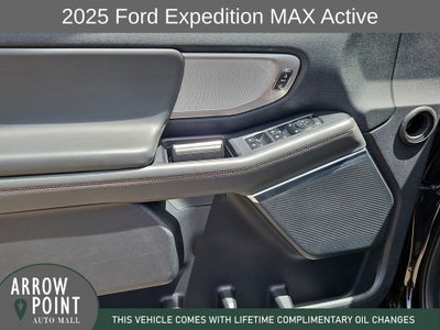 2025 Ford Expedition Max Active