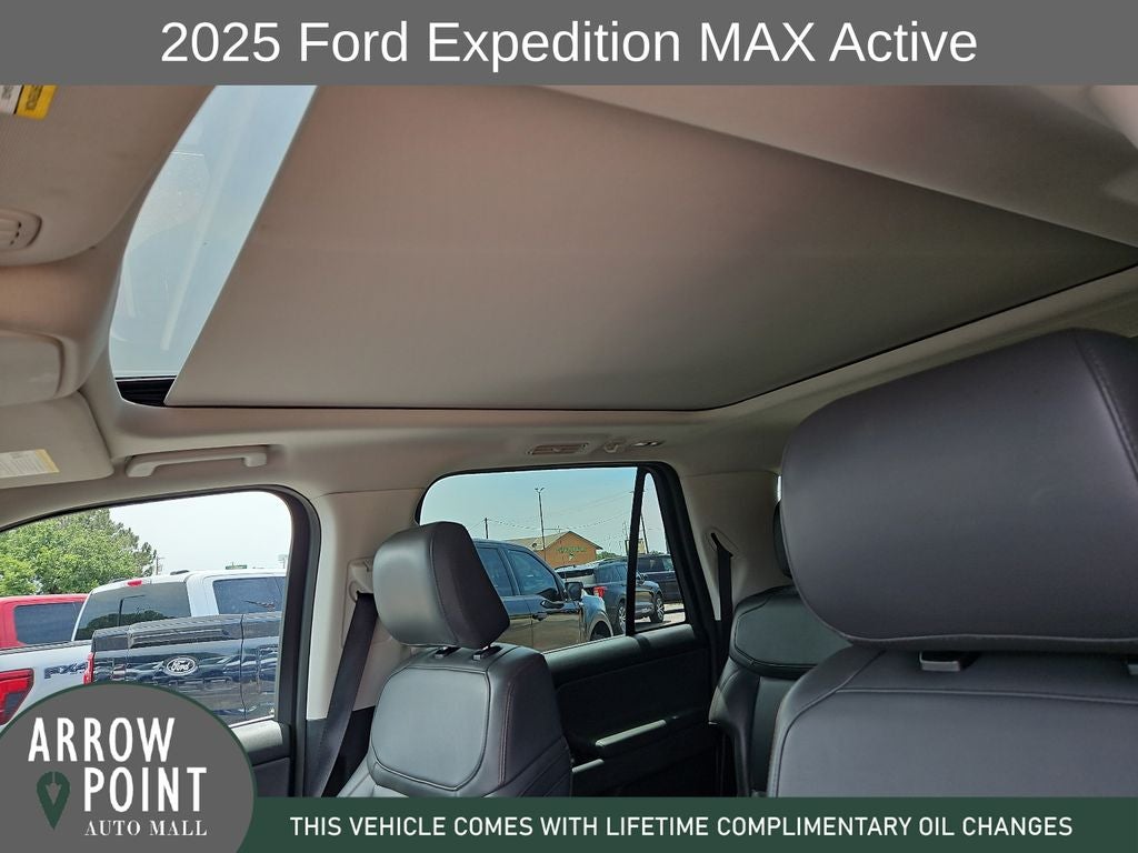 2025 Ford Expedition Max Active