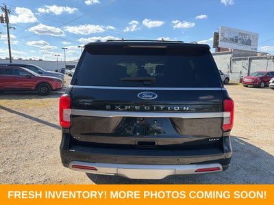 2024 Ford Expedition Max XLT