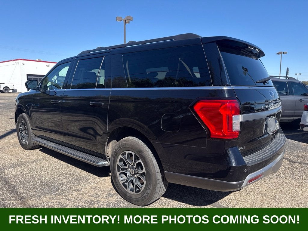 2023 Ford Expedition Max XLT