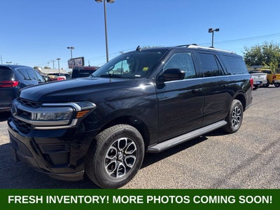 2023 Ford Expedition Max XLT