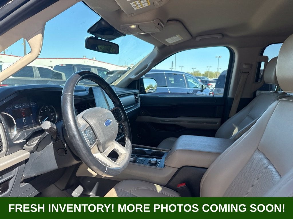 2023 Ford Expedition Max XLT