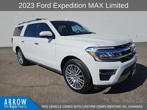 2023 Ford Expedition Max Limited