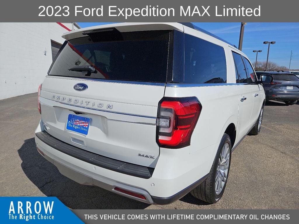 2023 Ford Expedition Max Limited