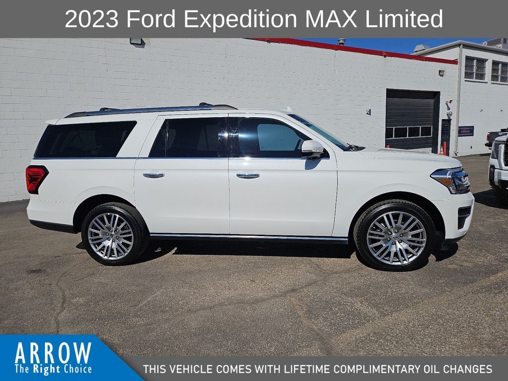 2023 Ford Expedition Max Limited