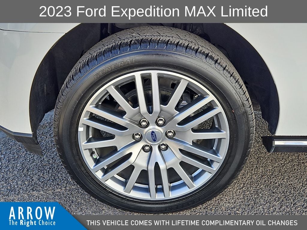 2023 Ford Expedition Max Limited