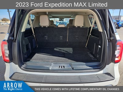 2023 Ford Expedition Max Limited