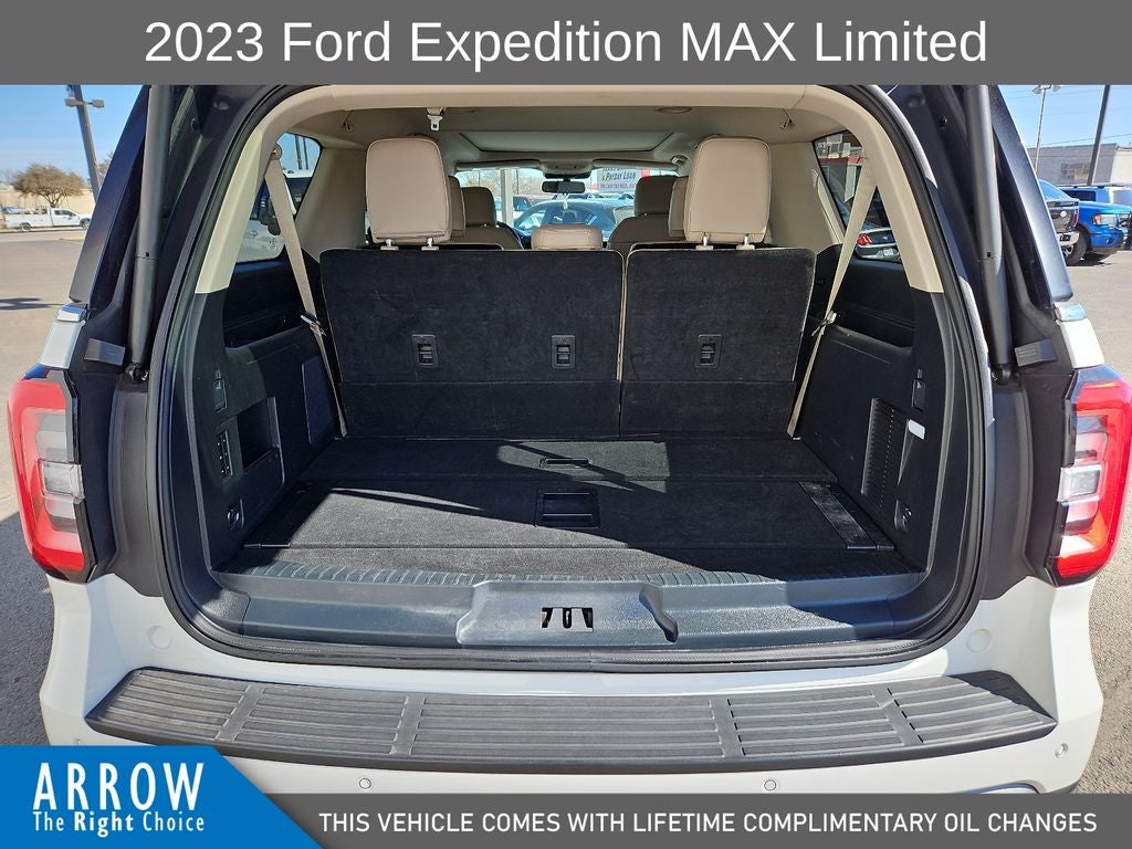 2023 Ford Expedition Max Limited