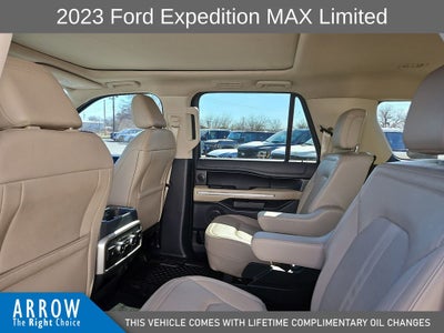 2023 Ford Expedition Max Limited