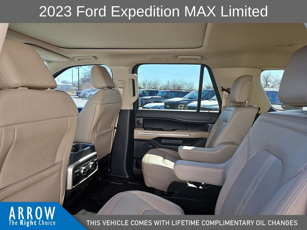 2023 Ford Expedition Max Limited