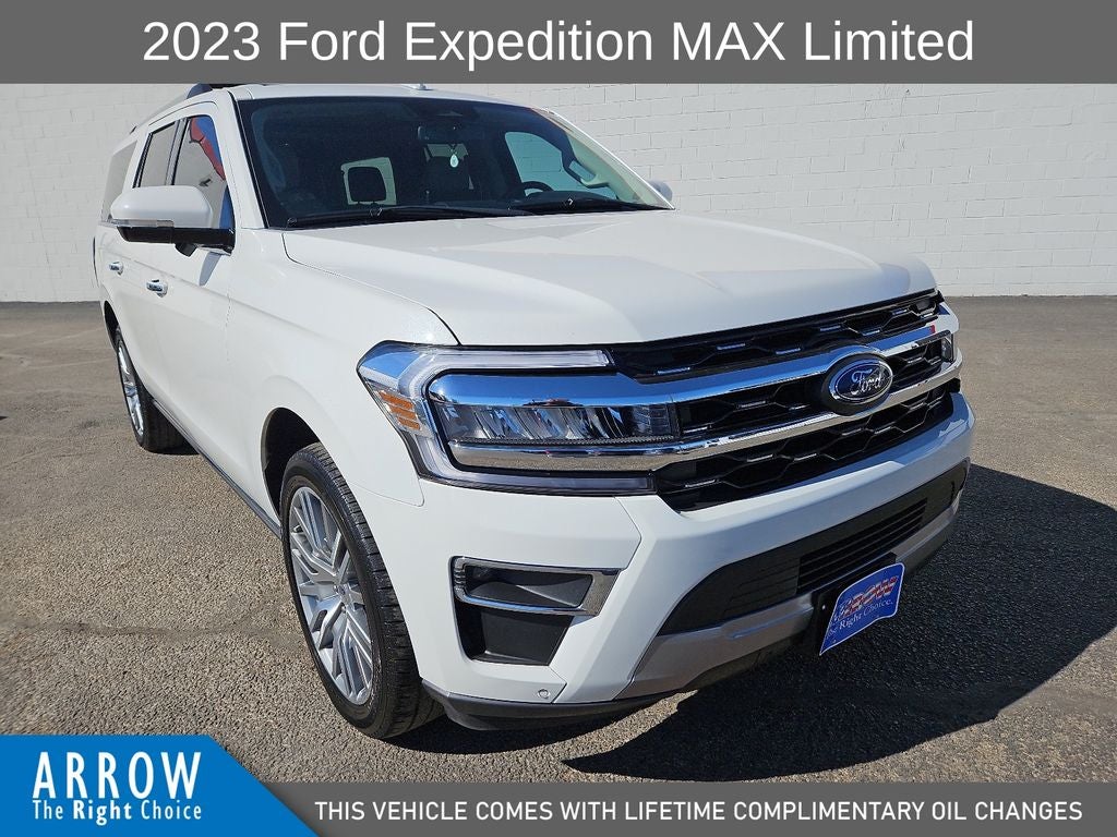 2023 Ford Expedition Max Limited