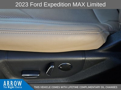 2023 Ford Expedition Max Limited