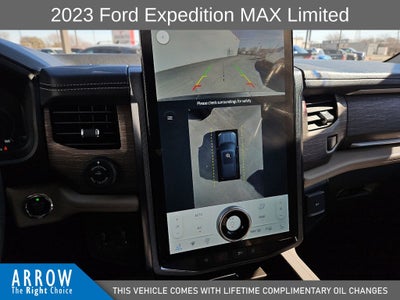 2023 Ford Expedition Max Limited