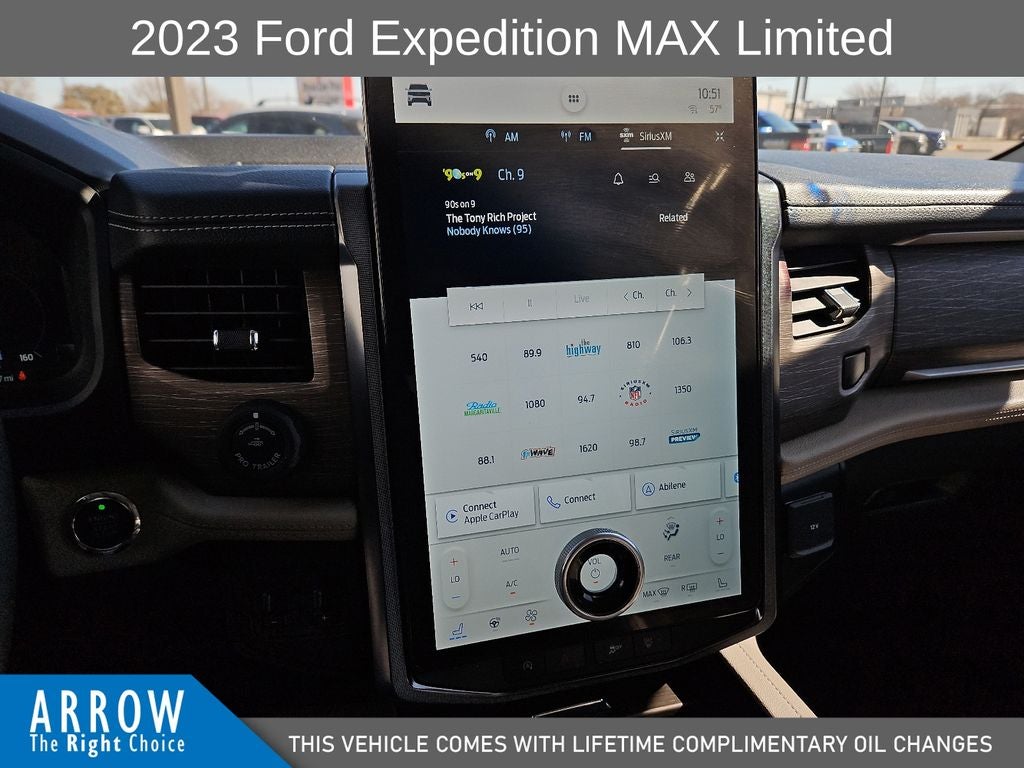 2023 Ford Expedition Max Limited