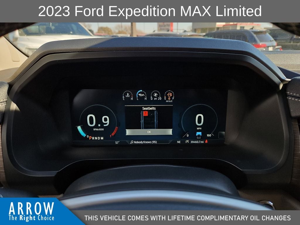 2023 Ford Expedition Max Limited