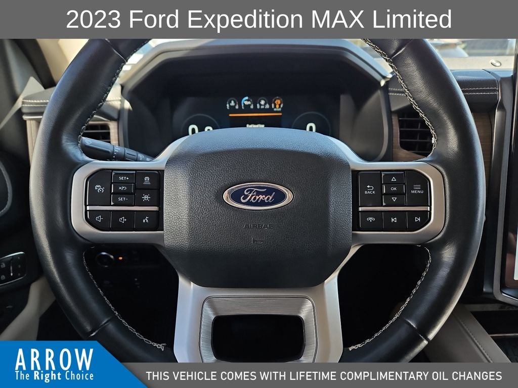 2023 Ford Expedition Max Limited
