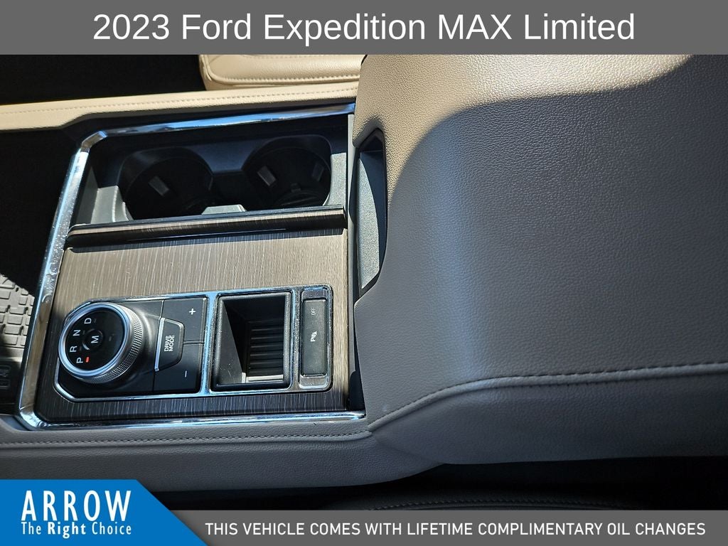 2023 Ford Expedition Max Limited