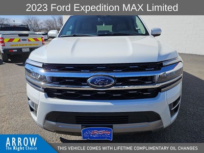 2023 Ford Expedition Max Limited